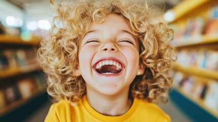 Reading is Funny Day Joyful Gen Z Learning Revolution - Vibrant Educational Content for Millennial Parents and Creative Literacy Experiences