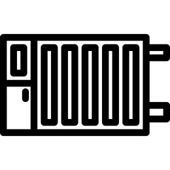 Heater icon