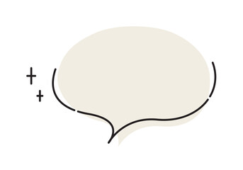 ふきだしnew単体