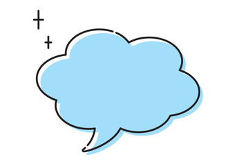 ふきだしnew単体