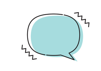 ふきだしnew単体