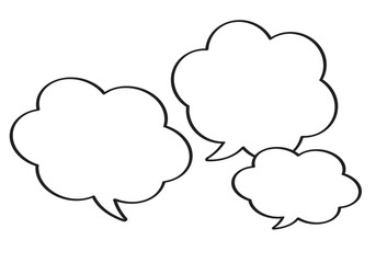 ふきだしnew単体