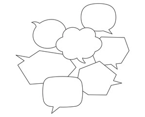 ふきだしnew単体