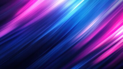 Fototapeta premium Abstract Diagonal Lines Pink Blue Purple Background