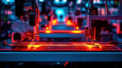 ai driven sewing automation in garment factories precision stitching and cutting.