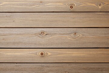 Obraz premium Wooden planks texture with natural grain pattern.