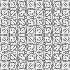 Repeat patterns.Abstract shapes from lines. Vector graphics for design, prints, decoration, cover, textile, digital wallpaper, web background, clothing, wrapping paper, cards, packaging, fabric.