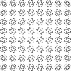 Repeat patterns.Abstract shapes from lines. Vector graphics for design, prints, decoration, cover, textile, digital wallpaper, web background, clothing, wrapping paper, cards, fabric, packaging.