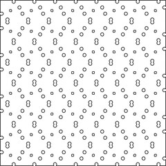 Repeat patterns.Abstract shapes from lines. Vector graphics for design, prints, decoration, cover, textile, digital wallpaper, web background, clothing, wrapping paper, cards, fabric, packaging.