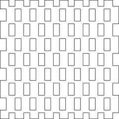 Repeat patterns.Abstract shapes from lines. Vector graphics for design, prints, decoration, cover, textile, digital wallpaper, web background, clothing, wrapping paper, cards, fabric, packaging.