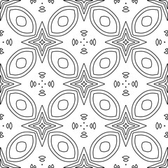 Repeat patterns.Abstract shapes from lines. Vector graphics for design, prints, decoration, cover, textile, digital wallpaper, web background, clothing, wrapping paper, fabric, cards, packaging.