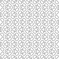 Repeat patterns.Abstract shapes from lines. Vector graphics for design, prints, decoration, cover, textile, digital wallpaper, web background, wrapping paper, clothing, fabric, cards, packaging.
