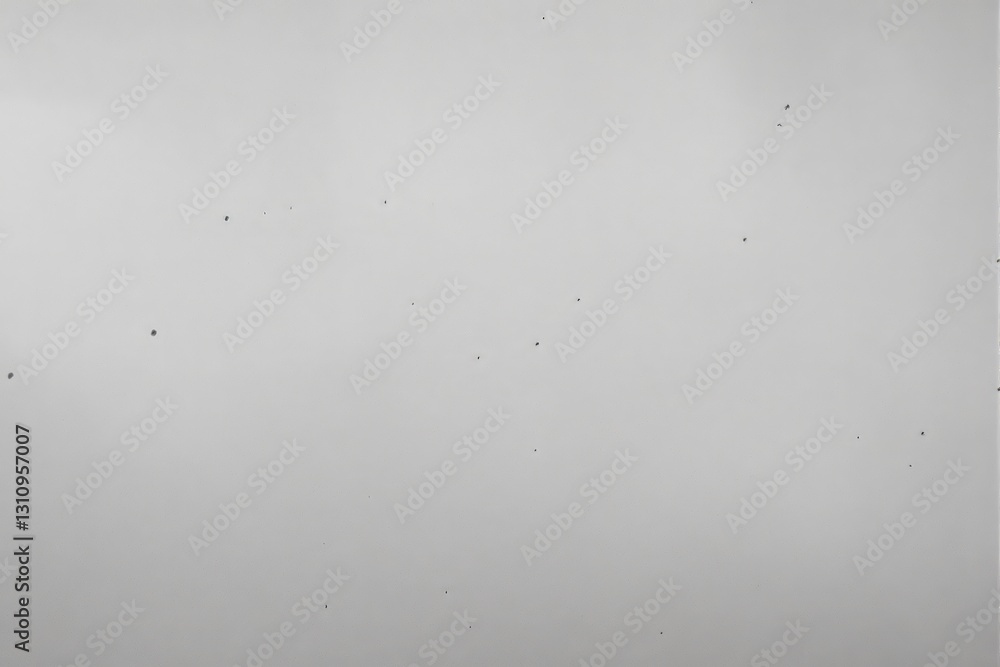 Poster Minimal white background with subtle spots and smooth texture.
