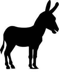 horse silhouette vector, horse PNG