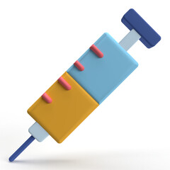 syringe