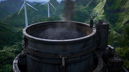 Sustainable Energy Solutions A New Era