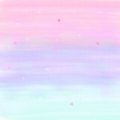 abstract watercolor background