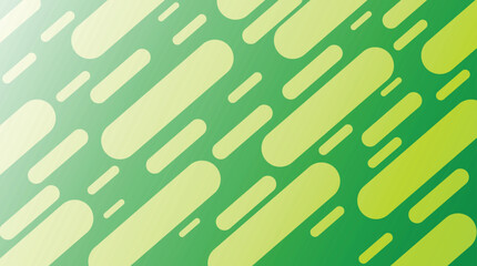 seamless pattern with green and white stripes