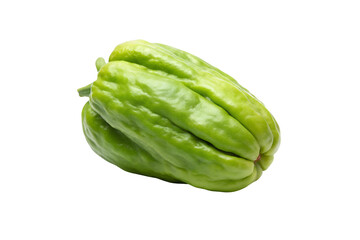 Fototapeta premium Transparent Chayote Vegetable PNG Images – High-Quality & Editable