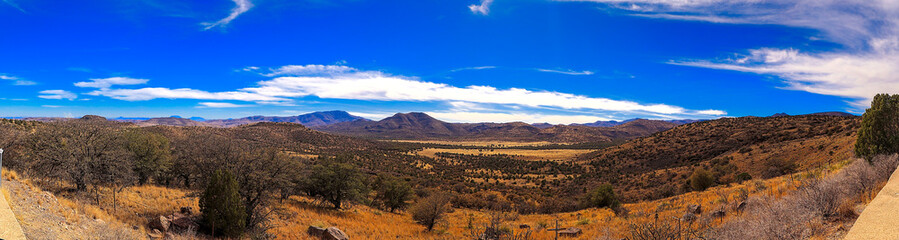 Davis Mountains are a mountain range in West Texas that are part of the southern Rocky Mountains. They are the largest mountain range in Texas and contain the state's highest peak