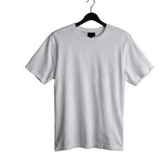 white t shirt with transparent background PNG and JPEG image	