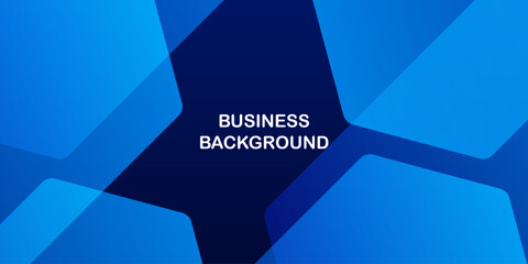 Dynamic vibrant colorful gradient blue background