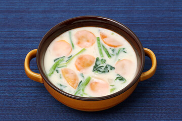 クリームシチュー