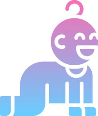 Baby icon