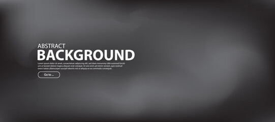 Abstract black and white gradient background graphic design technology ai illustration vector background banner poster creative digital dynamic business communication template future digital art 