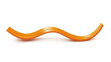 A financial line graph with smooth upward movement, symbolizing growth in profits or business, with space for text.