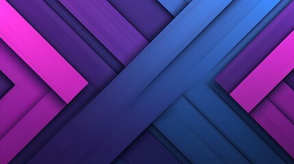 Obraz premium Colorful Abstract Background with Geometric Lines and Shapes