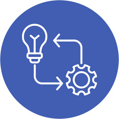Process Improvement Icon