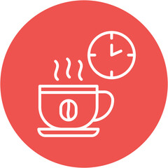 Coffee Break Icon