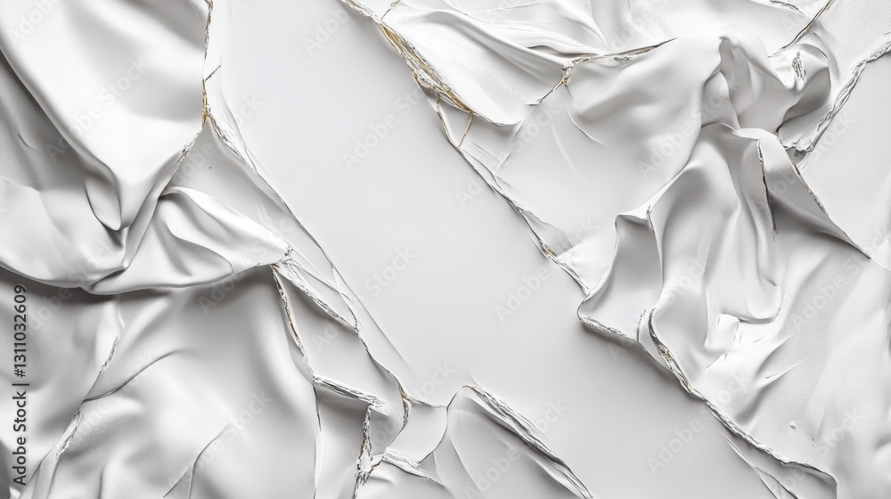 Poster textured palette knife strokes: an abstract close-up showcasing textured palette knife strokes, reve