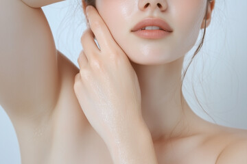 女性の美容イメージ