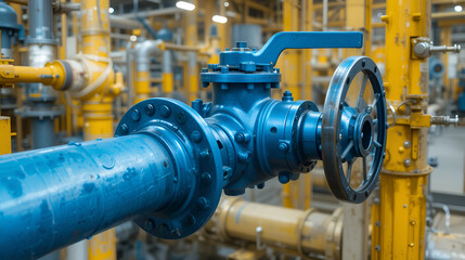 Metal globe valve for control flow rate or throttling of air steam liquid fluid etc. through a pipe in industrial