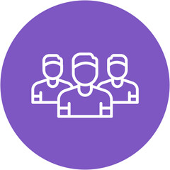Compassionate Staff Icon
