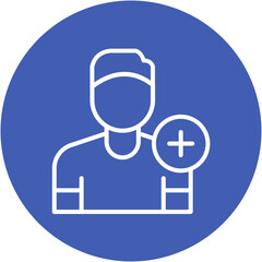 Living Assistance Icon