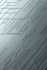 Fototapeta premium abstract grey lines background 