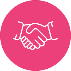 Handshake Icon