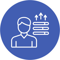 Skill Development Icon