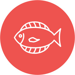 Flounder Icon