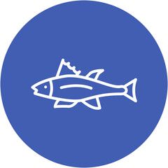 Sea Bass Icon