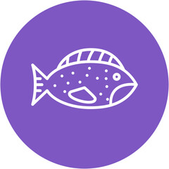 Trout Icon