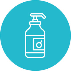 Syrup Dispenser Icon