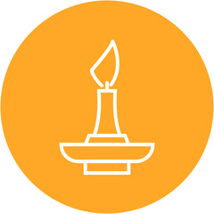 Candle Icon