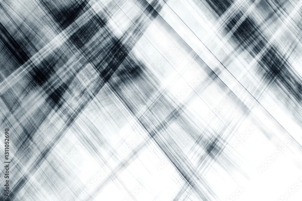 Poster abstract lines and shadows: an artistic composition of intersecting lines and subtle shadows creates