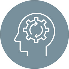 Thought process Icon