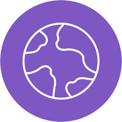 Earth Icon
