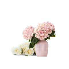 Pink Aesthetic Flower